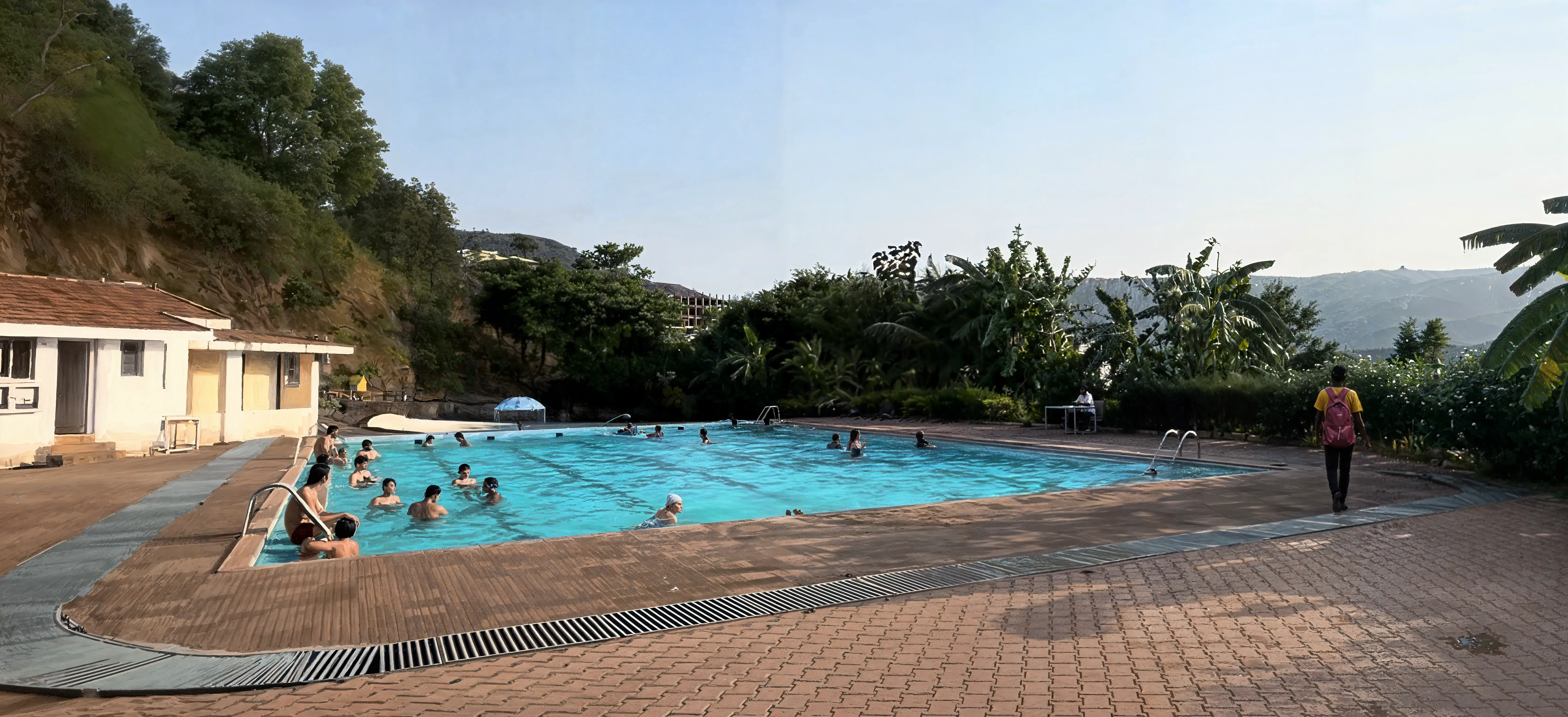 SIT Lonavala swimming pool photo 1